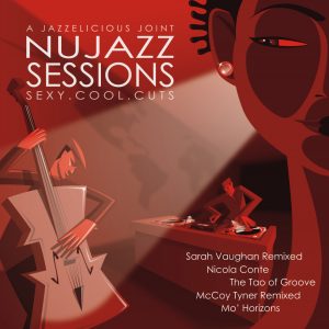 cover to the Nu Jazz Sessions compilation