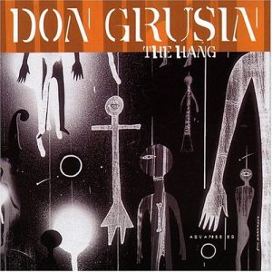 cover to The Hang recording by Don Grusin