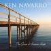 cover to the contemporary jazz musician Ken Navarro recording The Grace of Summer Light