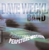cover to Perpetual Motion from the Dave Weckl Band