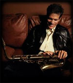 cover to Closer recording by David Sanborn