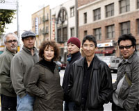 the contemporary jazz band Hiroshima