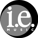 i.e. music logo