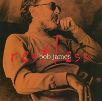 Bob James - Restless cover