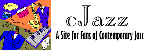 original logo for ContemporaryJazz.com, from 1996