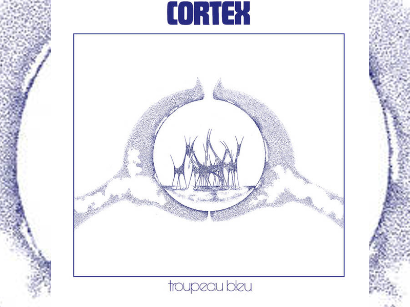 Troupeau Bleu by Cortex album cover